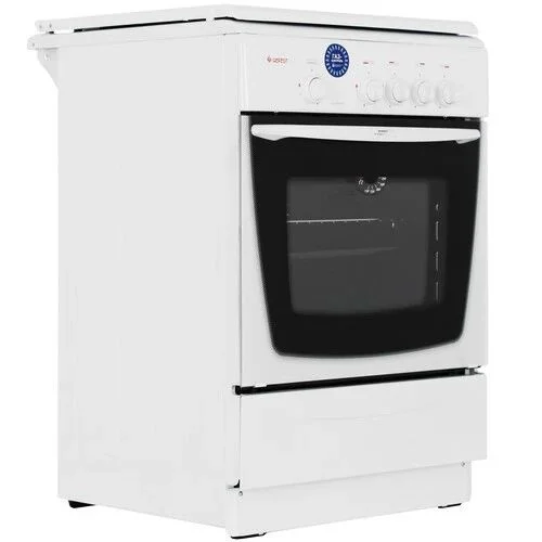 Плита газовая Gefest CG 60MC7 K73 белый реш.чугун 90 см, ГК полный