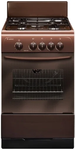 Плита Газовая Gefest ПГ 3200-08 К43 решетки сталь 50*53*85 полный ГК