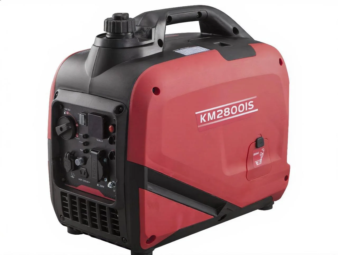 Генератор бензиновый PROKRESS POWER PG 2800iS инверторный 2.7/2,3кВт 220Вт Р/З бак 6л 21кг в кожухе