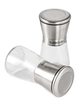 Arc. Набор мельниц для специй SPICE STEEL, 2шт