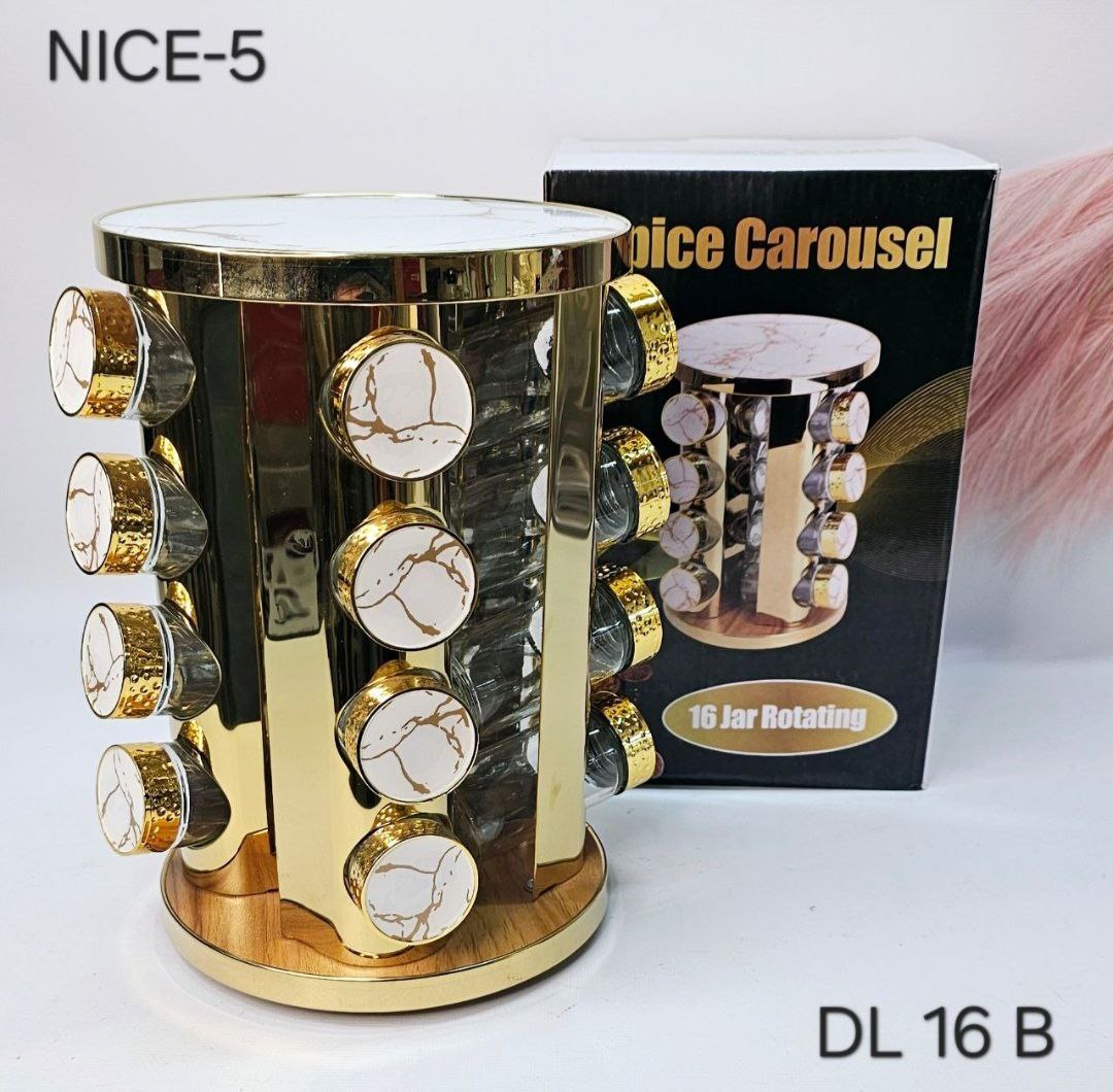 NICE-5DL16 В  Наборы для сыпучих предмето1к/9шт