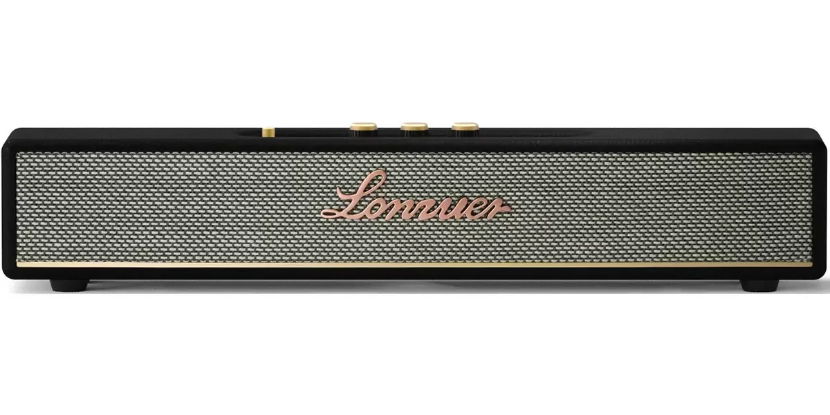 Беспроводная колонка Lonzuer Beyond, черный