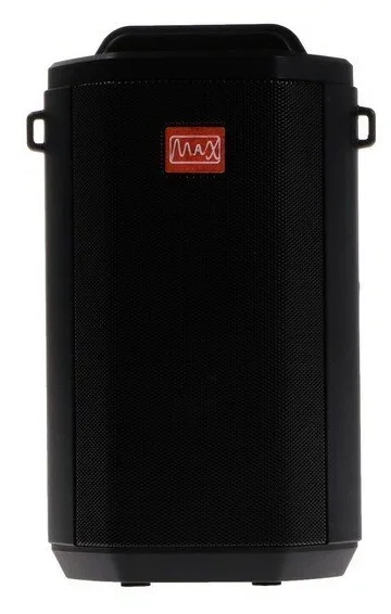 Беспроводная колонка MAX MR-280 Black