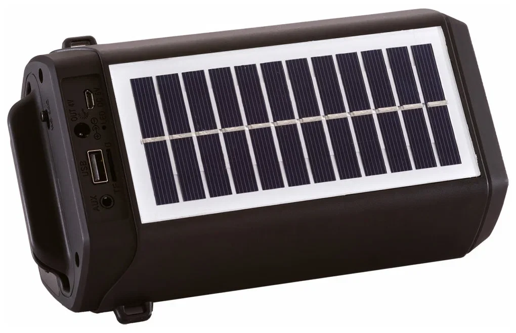 Беспроводная колонка MAX MR-280 Black