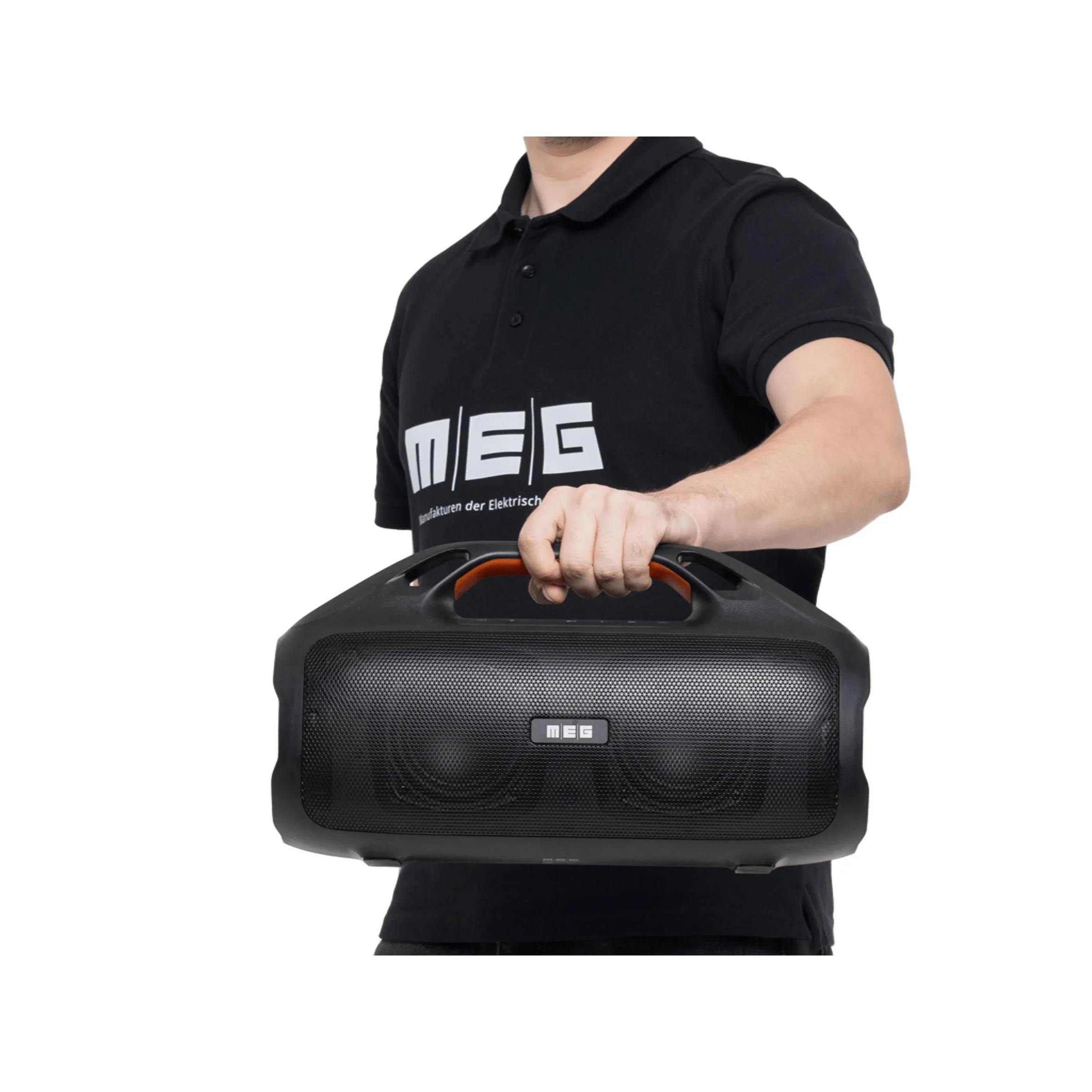 Беспроводная колонка MEG SDA100BL