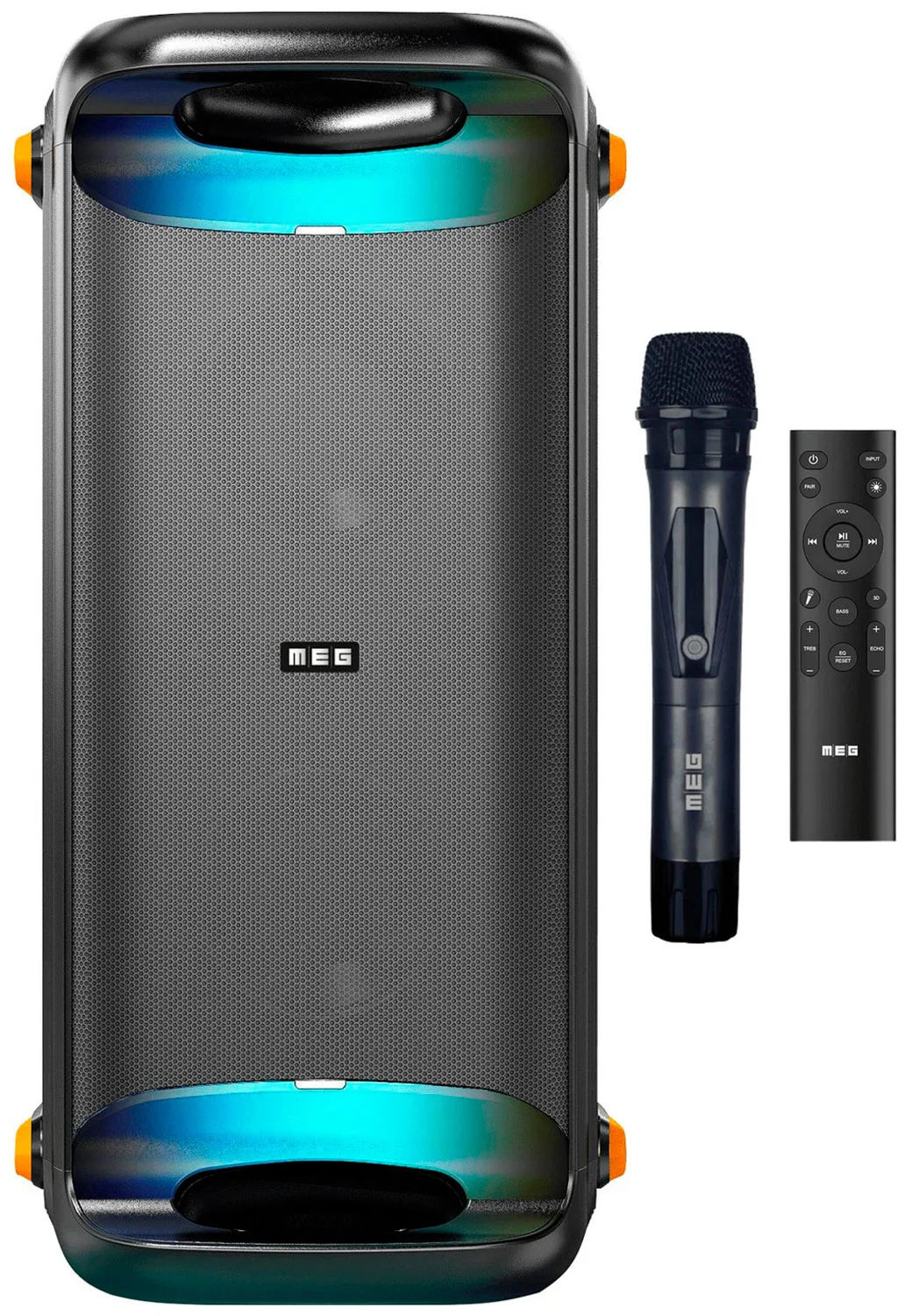 Беспроводная колонка MEG SPA101BL