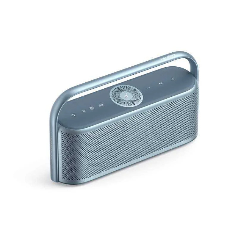 Беспроводная колонка Soundcore Motion X600 A3130, Blue/синий