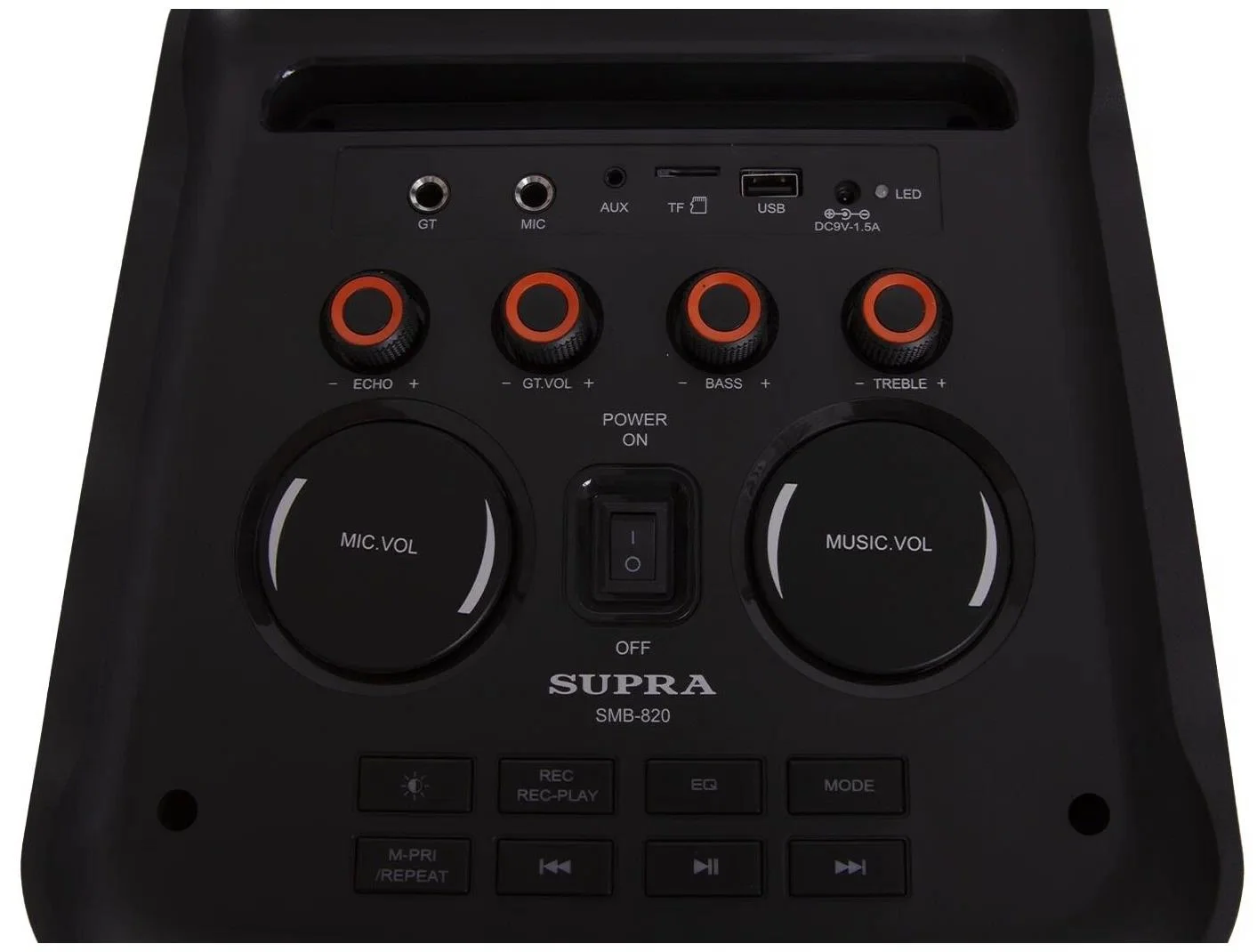 Беспроводная колонка Supra SMB-820