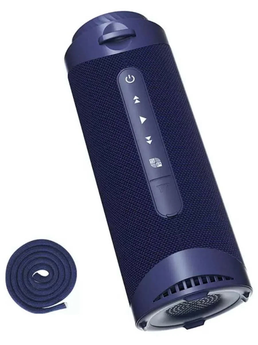 Беспроводная колонка Tronsmart T7 Blue, синий