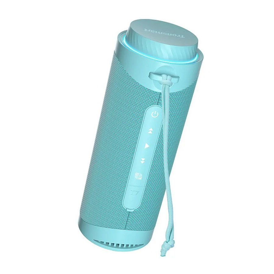 Беспроводная колонка Tronsmart T7 Бирюзовый
