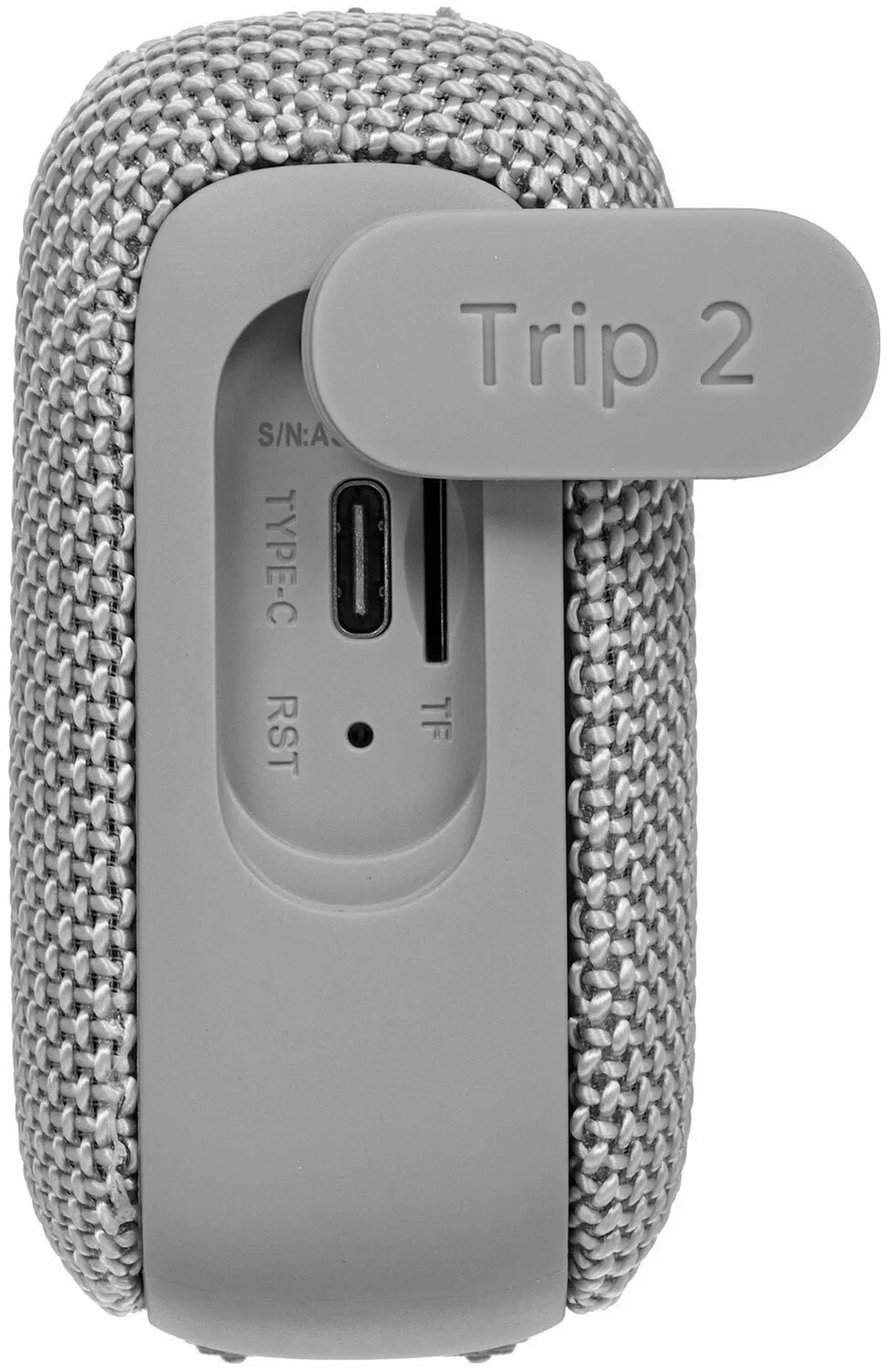 Беспроводная колонка Tronsmart Trip 2 Grey (O3000) серый
