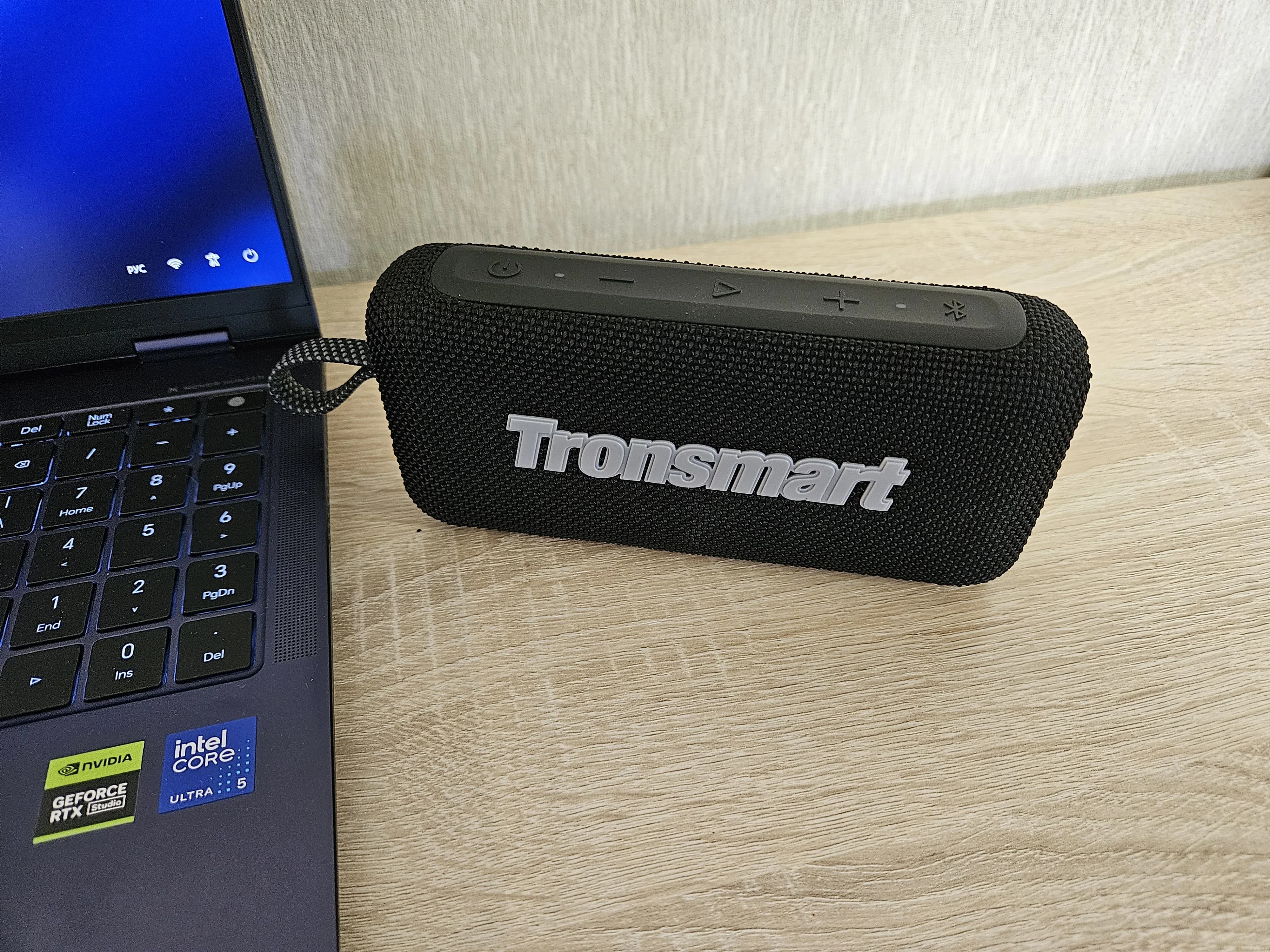 Беспроводная колонка Tronsmart Trip 2 Grey (O3000) серый