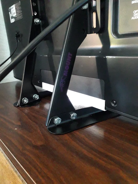 Кронштейн для телевизора ABC Mount STAND-01 black