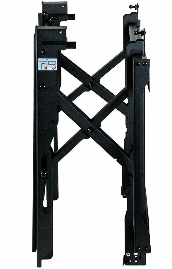 Кронштейн для телевизора ABC Mount WallPro-80 black