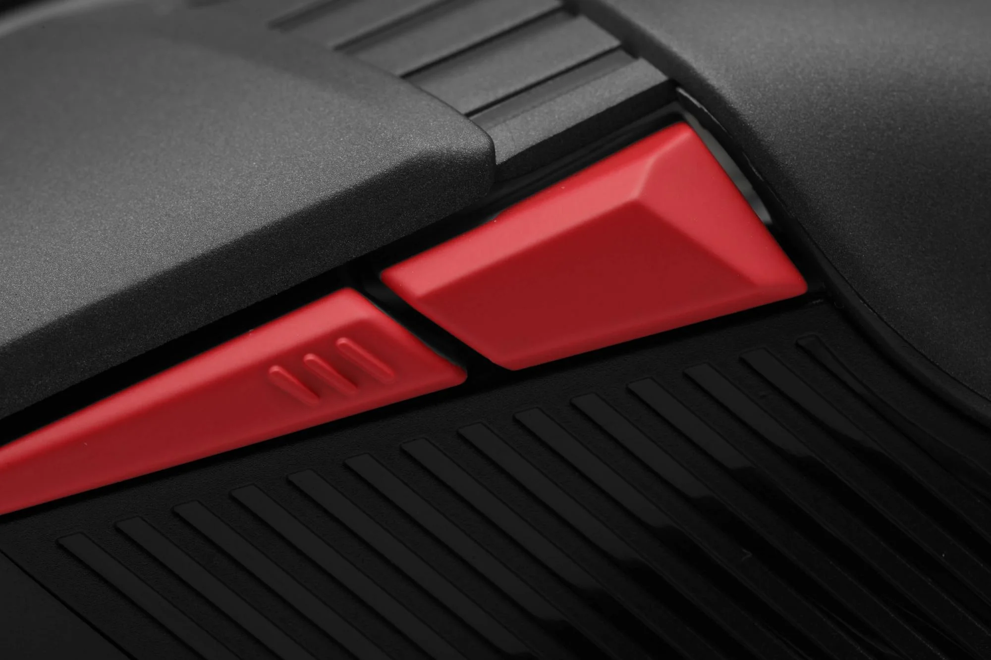 Мышь беспроводная Acer Nitro OMR305 черный, 3200 dpi, радиоканал, Bluetooth, USB, кнопки - 8