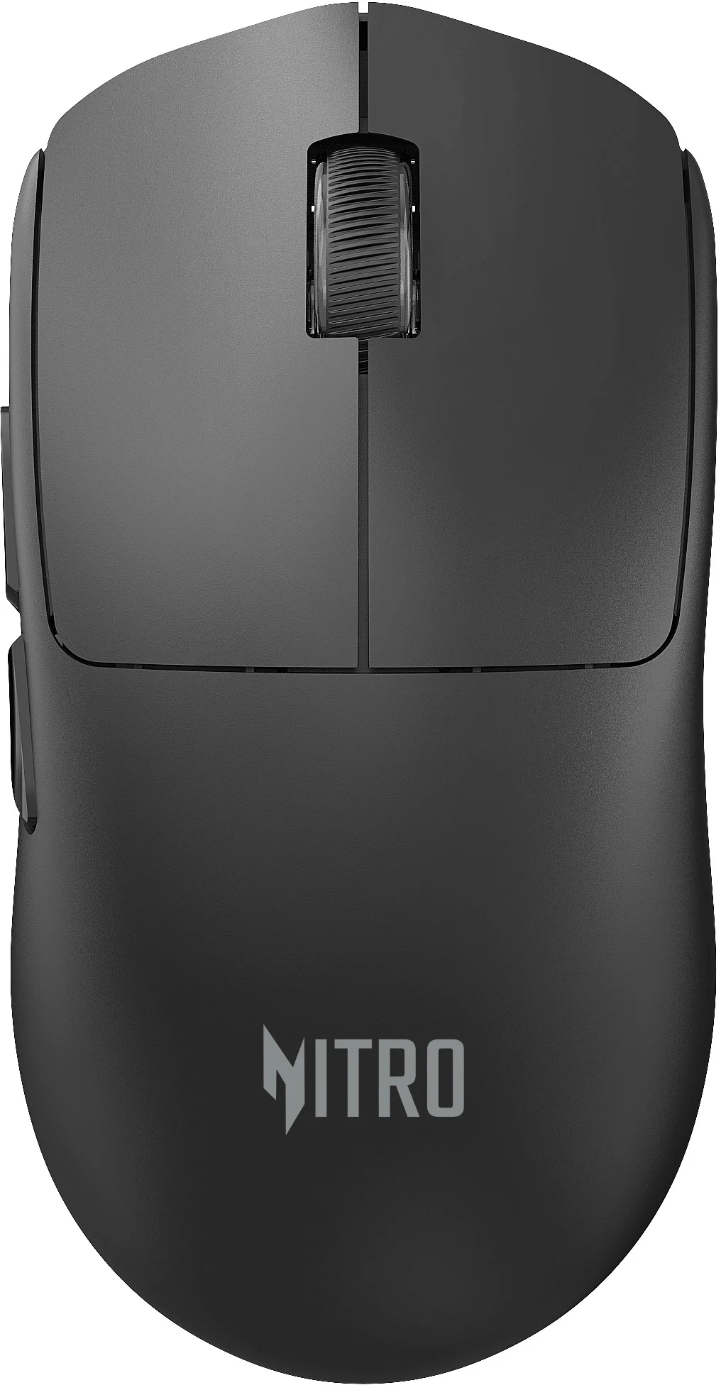 Мышь беспроводная Acer Nitro OMR400 черный, 3200 dpi, радиоканал, Bluetooth, USB, кнопки - 6