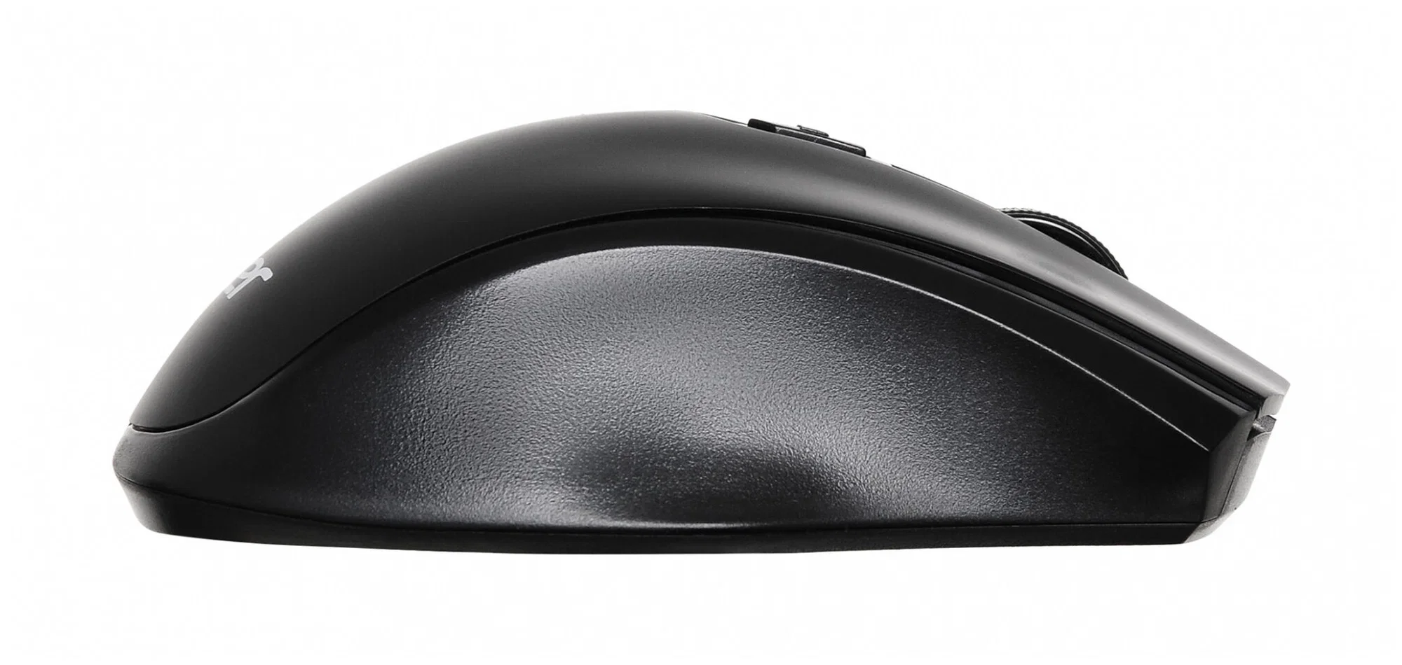 Мышь беспроводная Acer OMR030 черный, 1600 dpi, радиоканал, USB, кнопки - 4