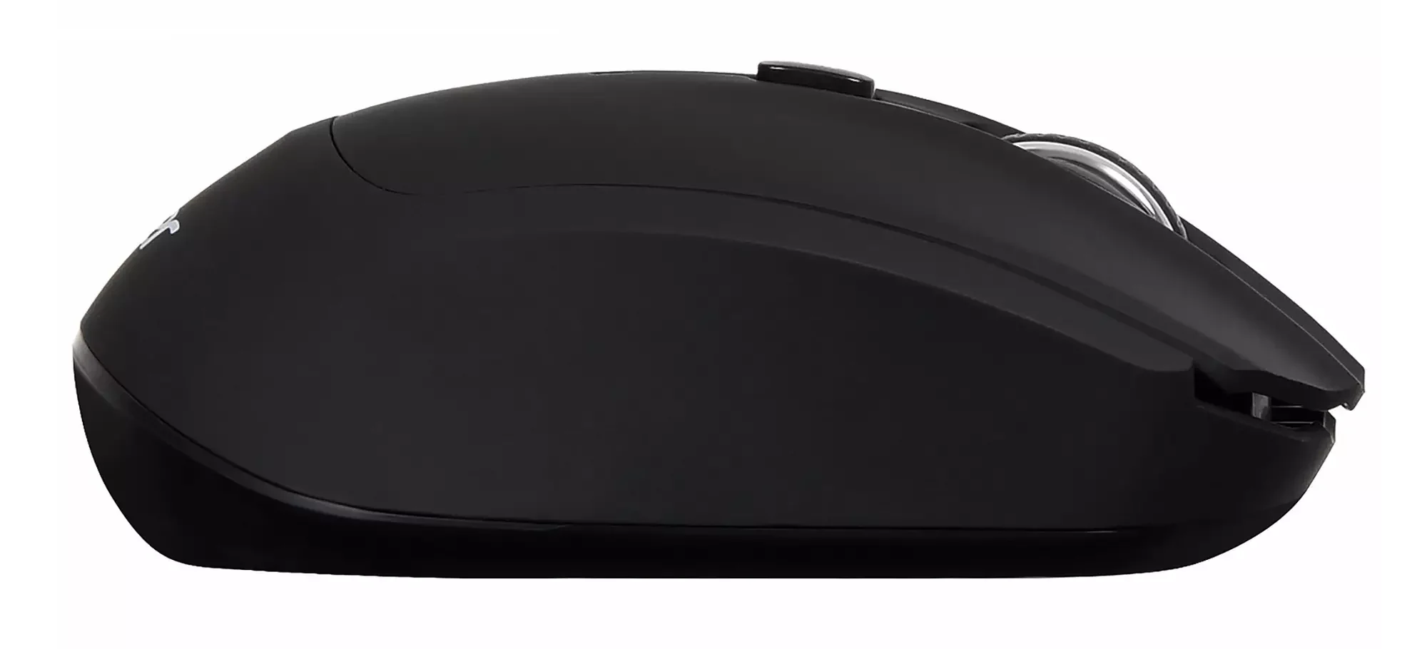 Мышь беспроводная Acer OMR040 черный, 1600 dpi, радиоканал, USB, кнопки - 6