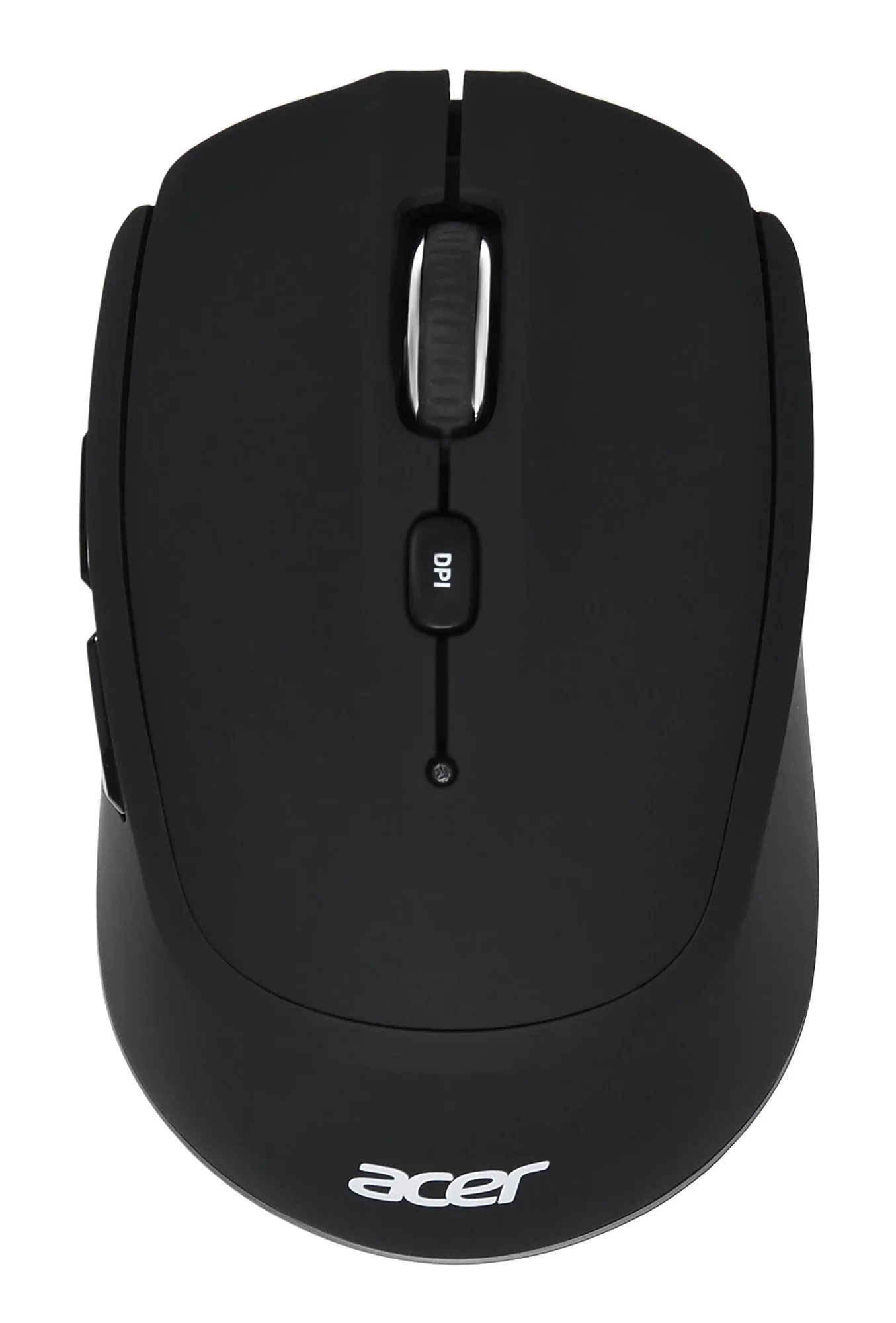 Мышь беспроводная Acer OMR050 черный, 1600 dpi, радиоканал, Bluetooth, USB, кнопки - 6