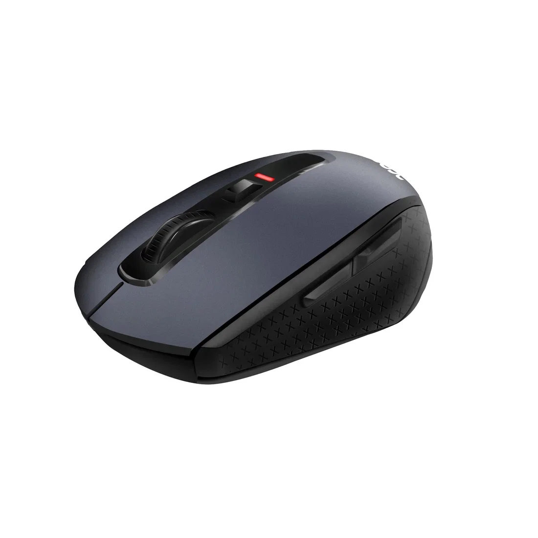 Мышь беспроводная Acer OMR060 черный, 1600 dpi, радиоканал, USB, кнопки - 6