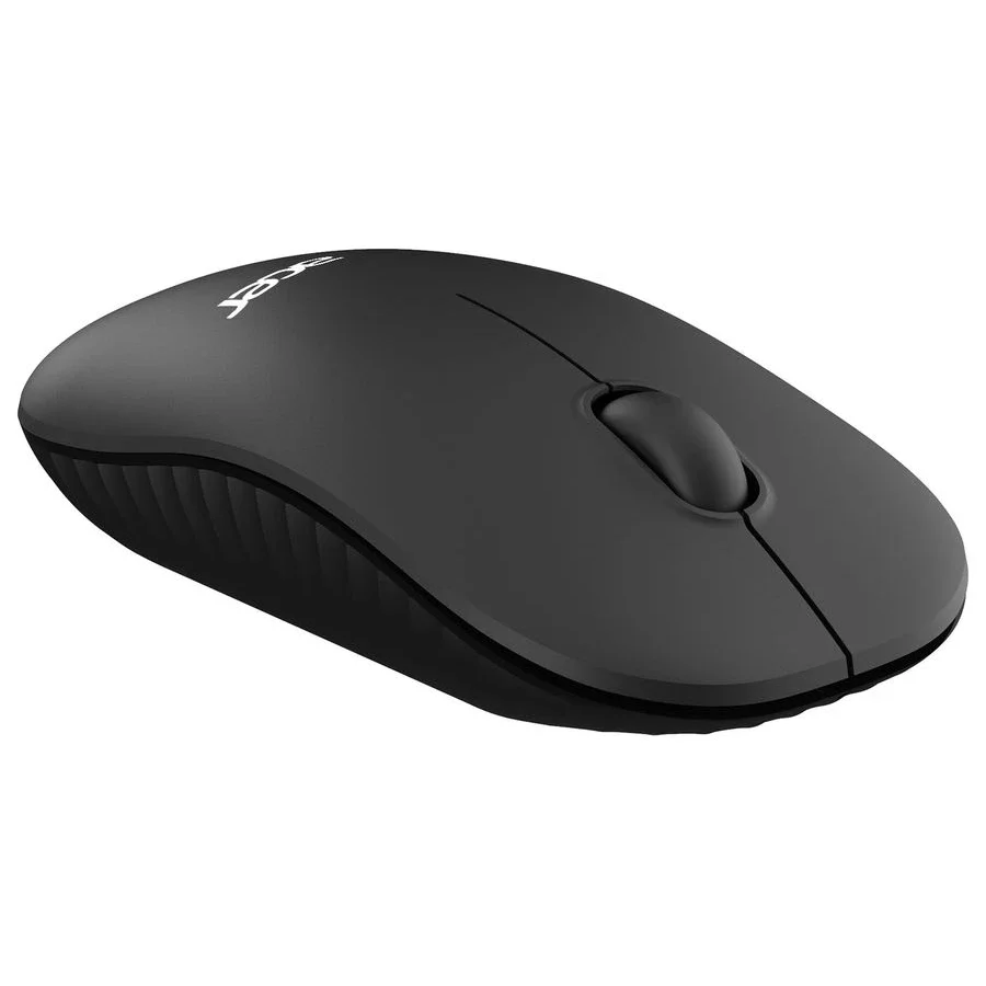 Мышь беспроводная Acer OMR130 черный, 1200 dpi, радиоканал, USB, кнопки - 3