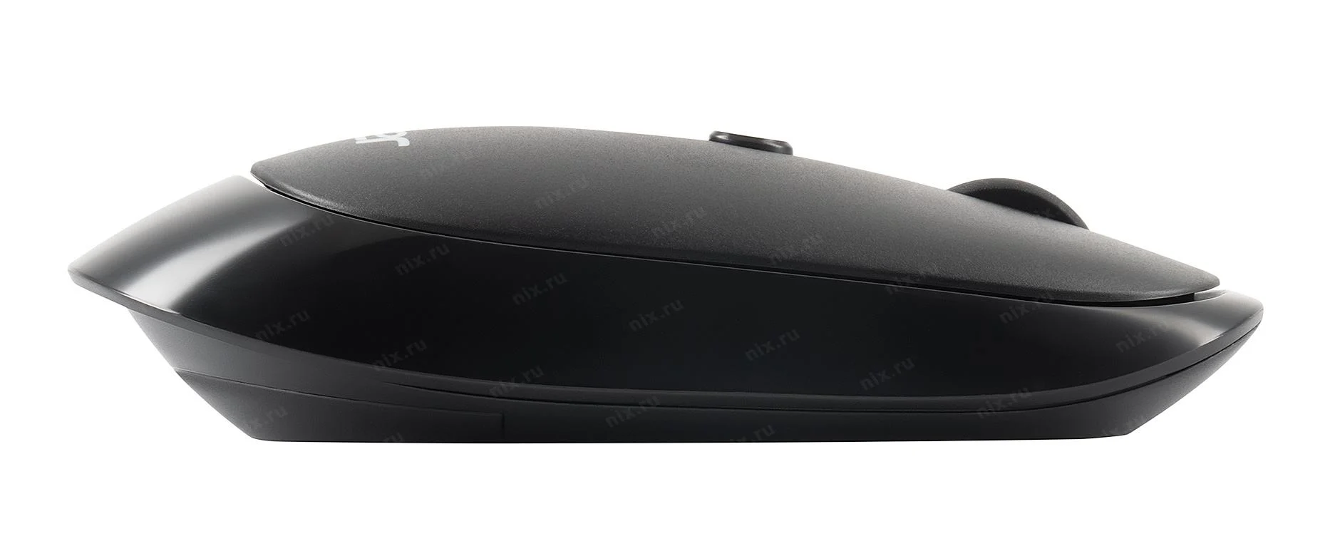 Мышь беспроводная Acer OMR137 черный, 1600 dpi, радиоканал, USB, кнопки - 4
