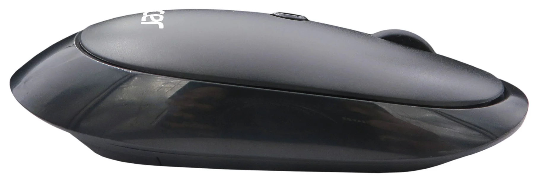 Мышь беспроводная Acer OMR137 черный, 1600 dpi, радиоканал, USB, кнопки - 4