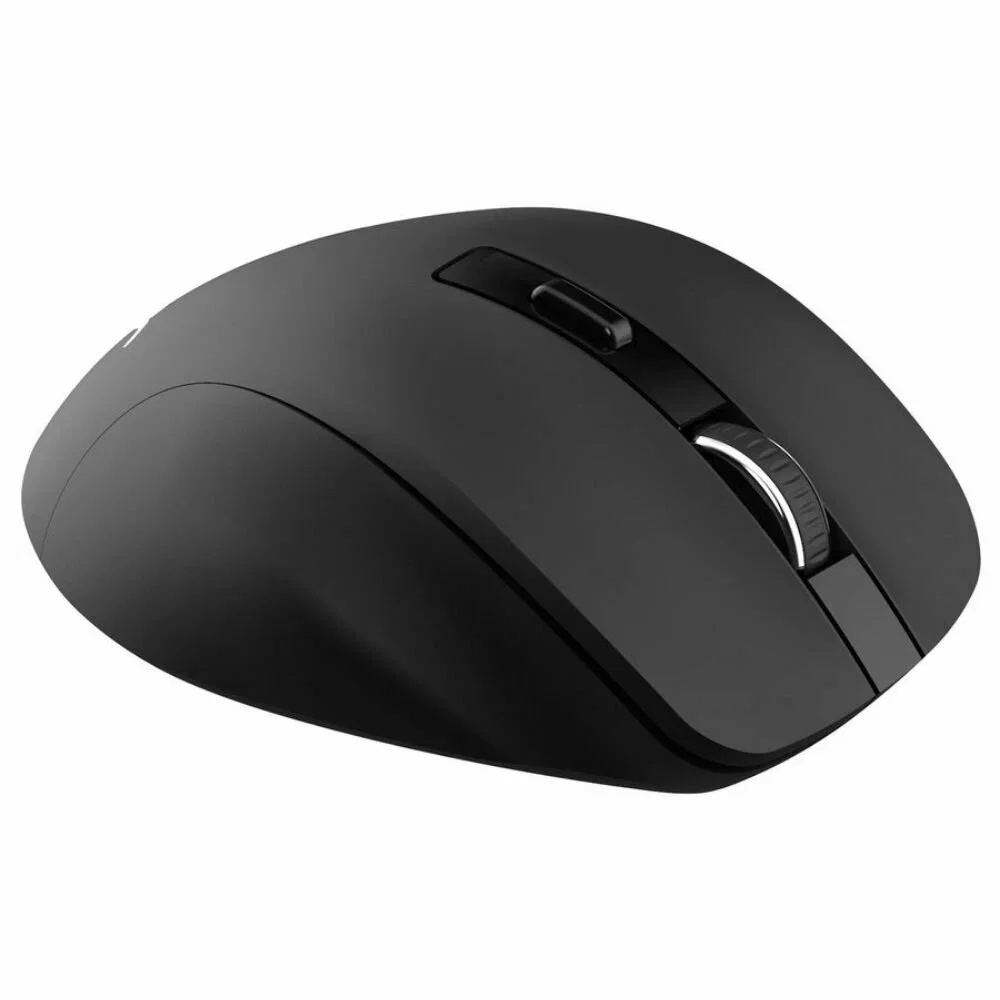 Мышь беспроводная Acer OMR140 черный, 1600 dpi, радиоканал, USB, кнопки - 6
