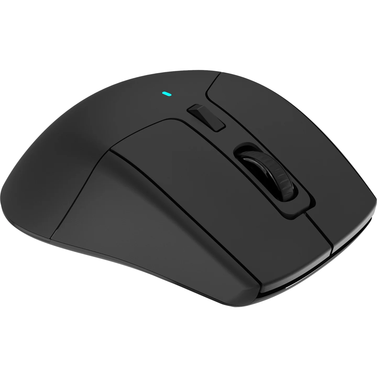 Мышь беспроводная Acer OMR150 черный, 1600 dpi, радиоканал, USB, кнопки - 6