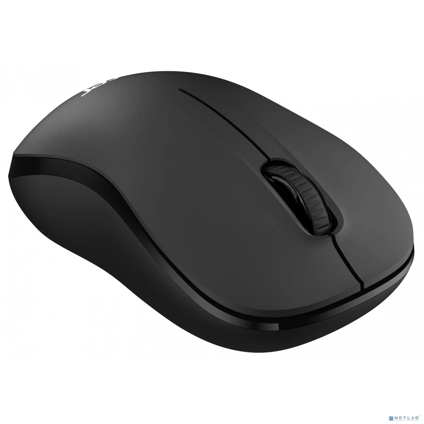 Мышь беспроводная Acer OMR160 черный, 1200 dpi, радиоканал, USB, кнопки - 3