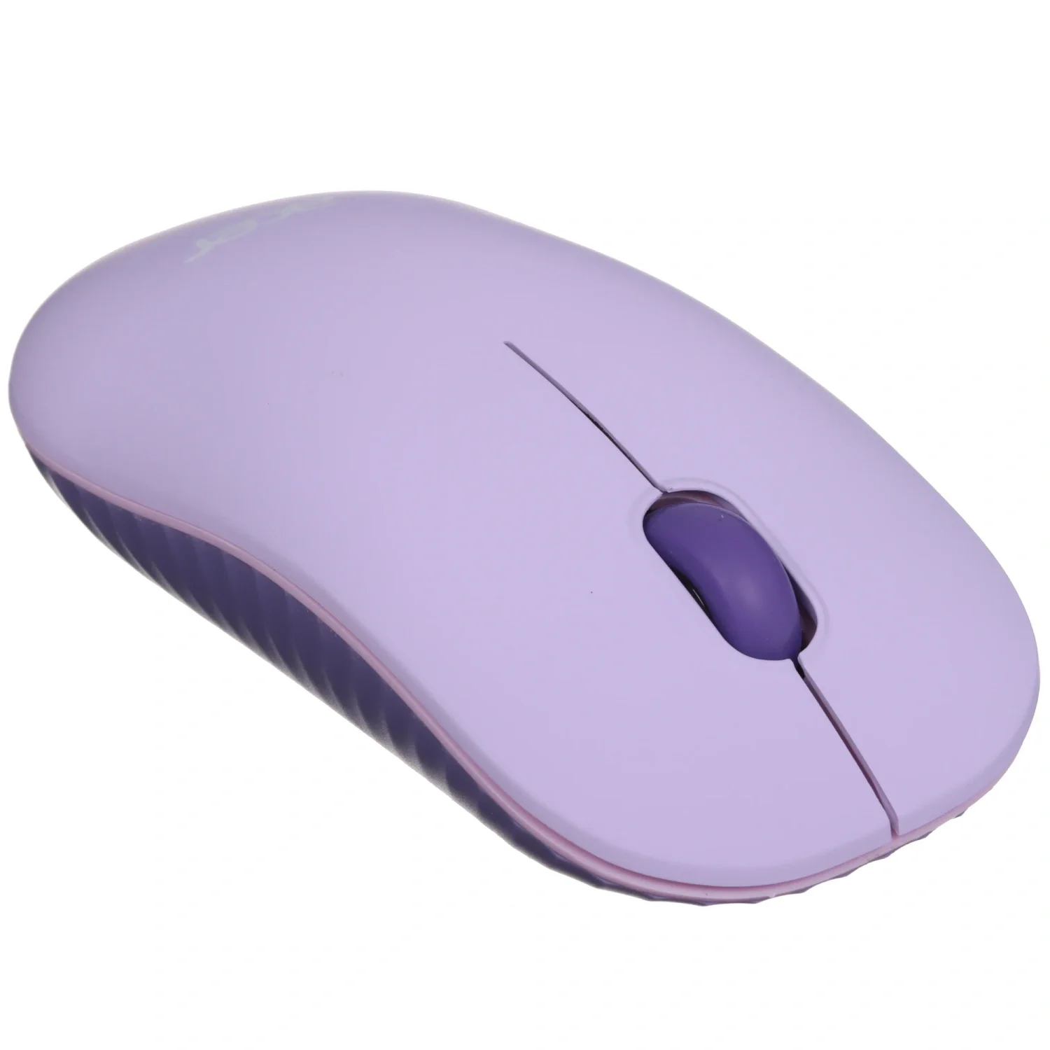 Мышь беспроводная Acer OMR205 фиолетовый, 1200 dpi, радиоканал, USB, кнопки - 3