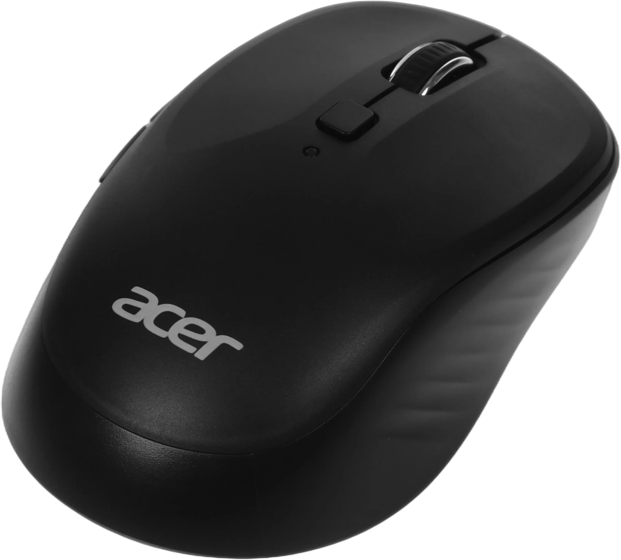 Мышь беспроводная Acer OMR300 черный, 1600 dpi, радиоканал, USB, кнопки - 6