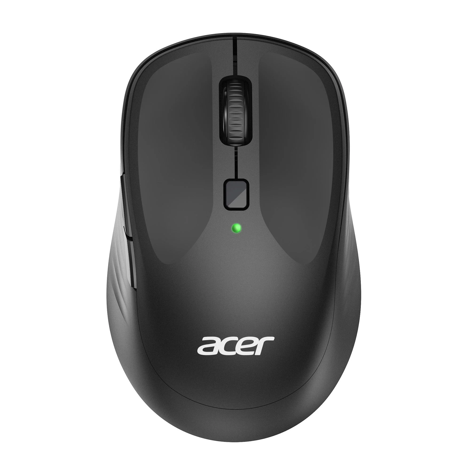 Мышь беспроводная Acer OMR300 черный, 1600 dpi, радиоканал, USB, кнопки - 6
