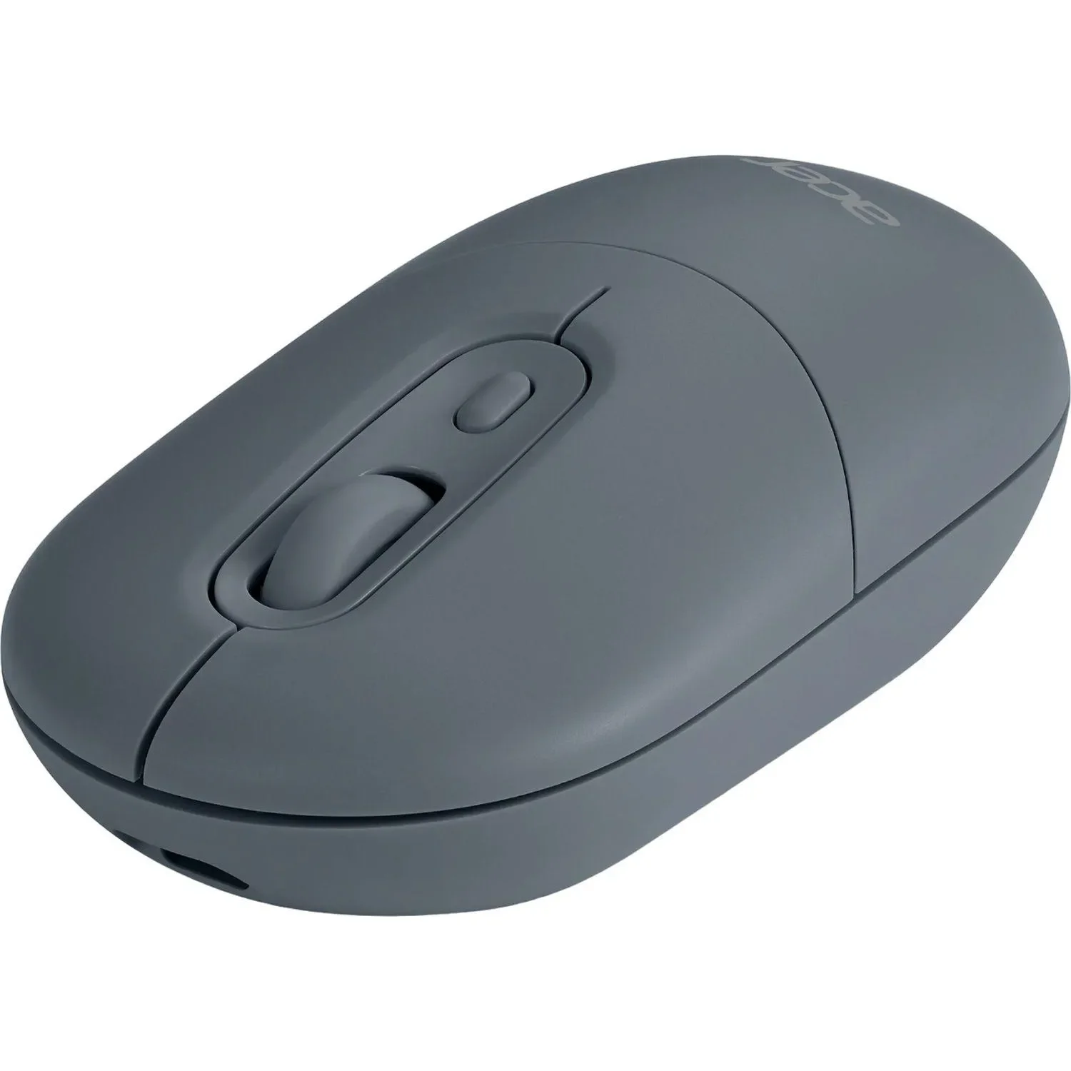 Мышь беспроводная Acer OMR301 черный, 1600 dpi, радиоканал, Bluetooth, USB, кнопки - 4