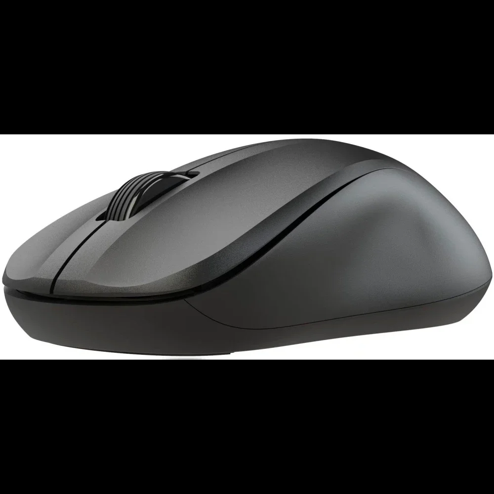 Мышь беспроводная Acer OMR302 черный, 1200 dpi, радиоканал, USB, кнопки - 3
