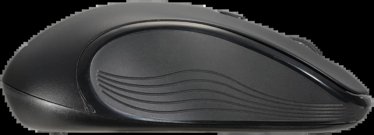 Мышь беспроводная Acer OMR303 черный, 1600 dpi, радиоканал, USB, кнопки - 6