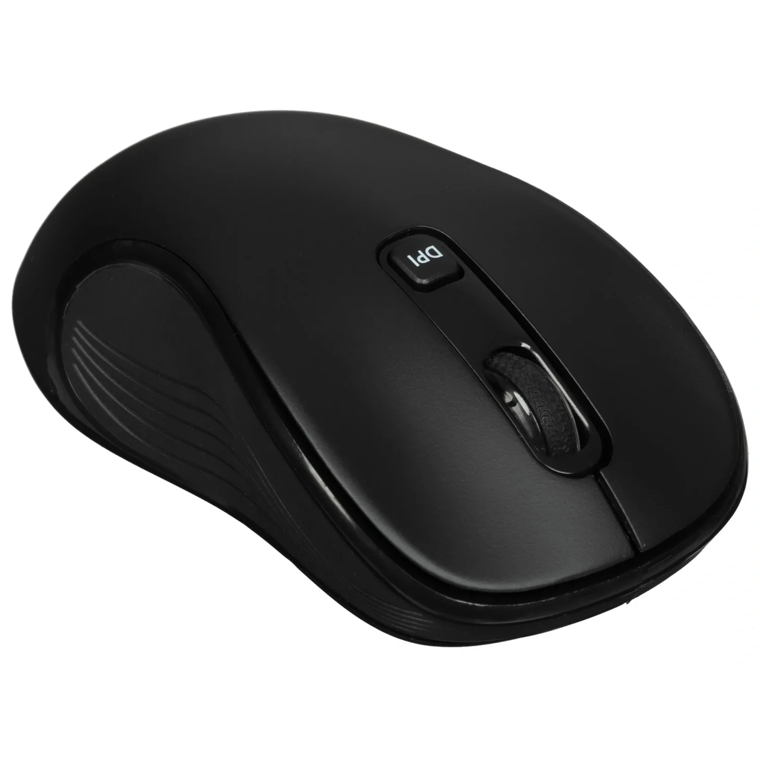 Мышь беспроводная Acer OMR303 черный, 1600 dpi, радиоканал, USB, кнопки - 6