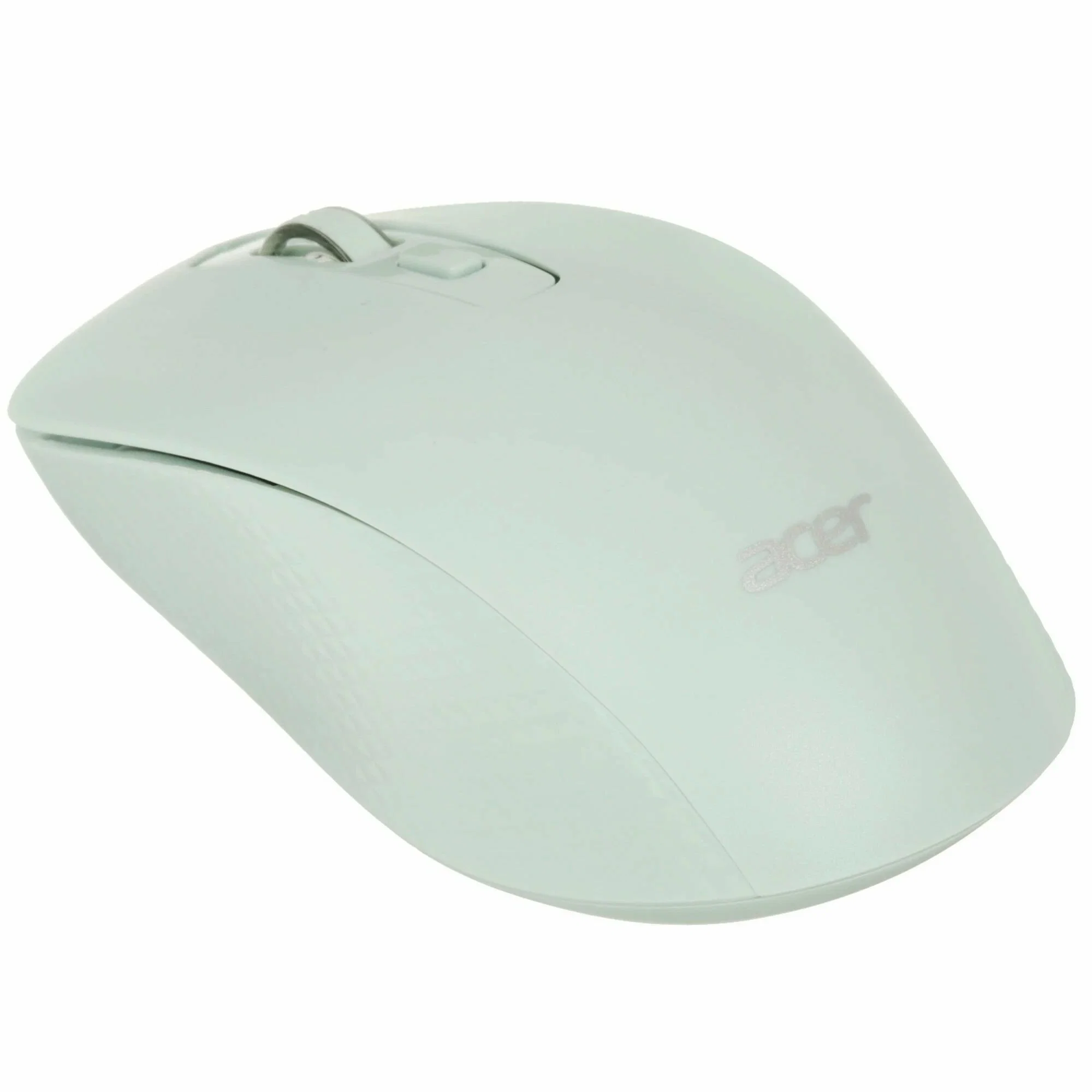 Мышь беспроводная Acer OMR309 зеленый, 1600 dpi, радиоканал, USB, кнопки - 4