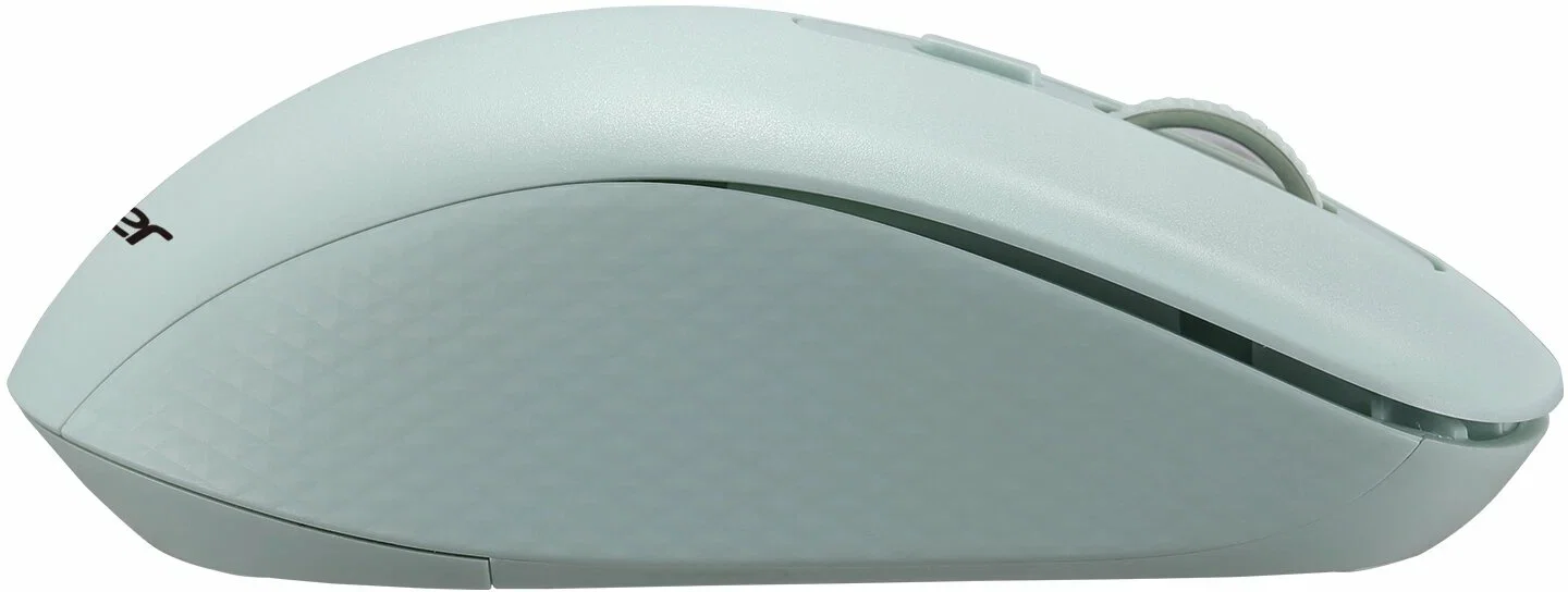 Мышь беспроводная Acer OMR309 зеленый, 1600 dpi, радиоканал, USB, кнопки - 4