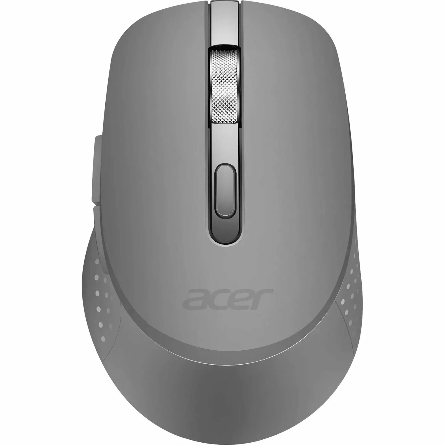 Мышь беспроводная Acer OMR310 темно-серый, 1600 dpi, радиоканал, Bluetooth, USB, кнопки - 7