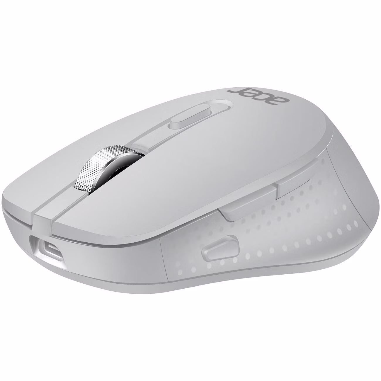 Мышь беспроводная Acer OMR310 темно-серый, 1600 dpi, радиоканал, Bluetooth, USB, кнопки - 7