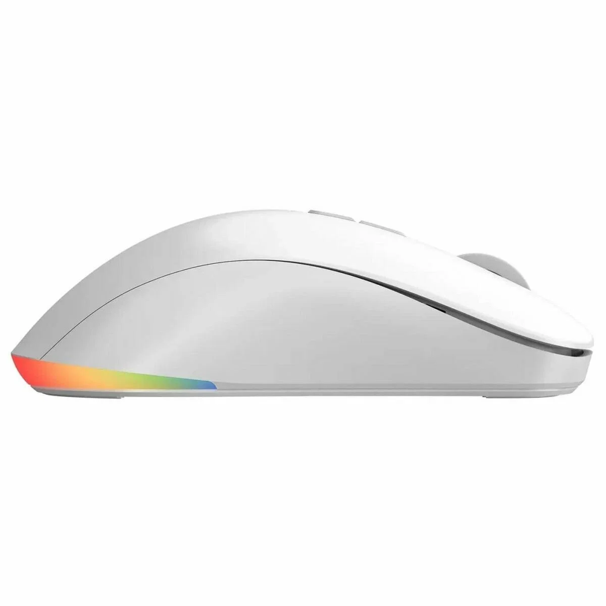 Мышь беспроводная Acer OMR311 белый, 2400 dpi, радиоканал, Bluetooth, USB, кнопки - 7