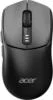 Мышь беспроводная Acer OMR312 черный, 3200 dpi, радиоканал, Bluetooth, USB, кнопки - 5