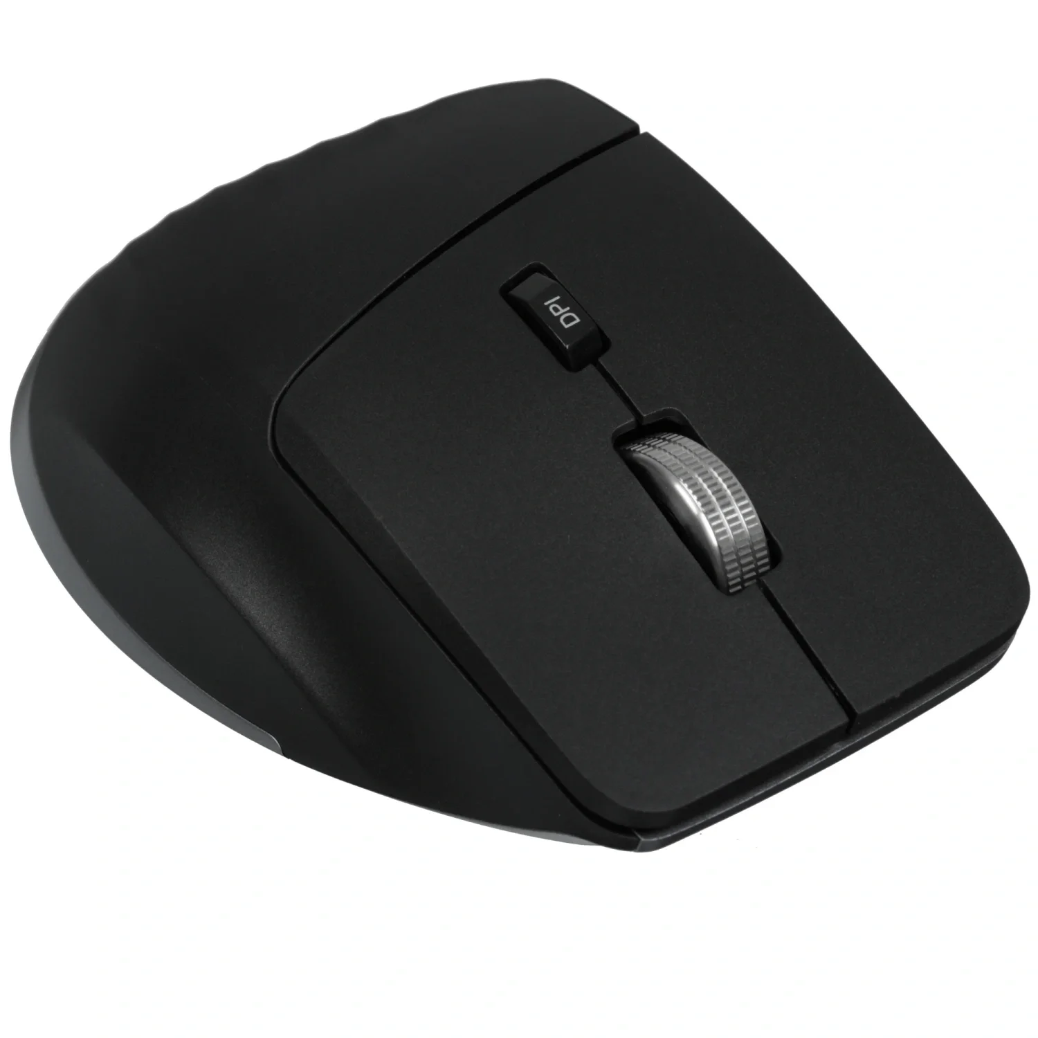 Мышь беспроводная Acer OMR405 черный, 4800 dpi, радиоканал, Bluetooth, USB, кнопки - 8