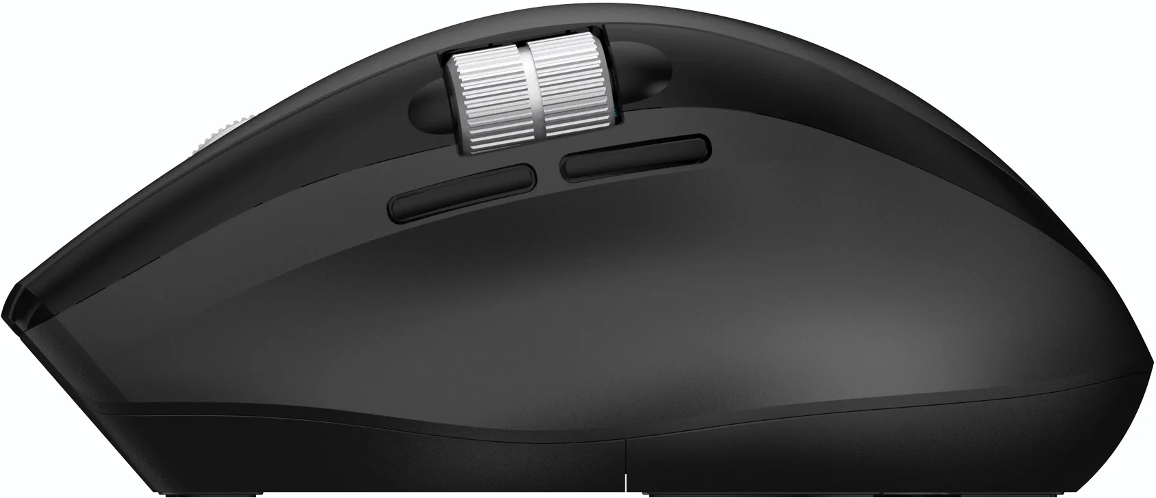 Мышь беспроводная Acer OMR406 черный, 4800 dpi, радиоканал, Bluetooth, USB, кнопки - 8
