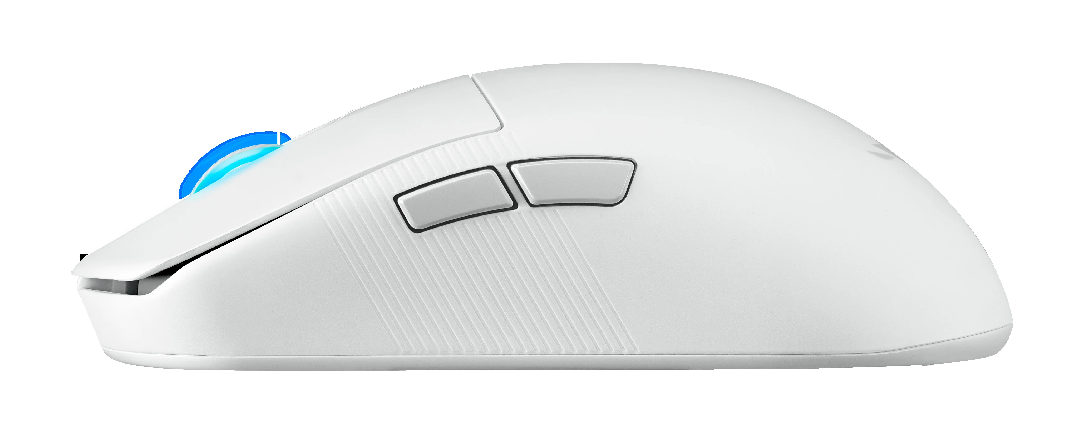 Мышь беспроводная ASUS ROG Harpe Ace Mini белый, 42000 dpi, радиоканал, Bluetooth, USB, кнопки - 5