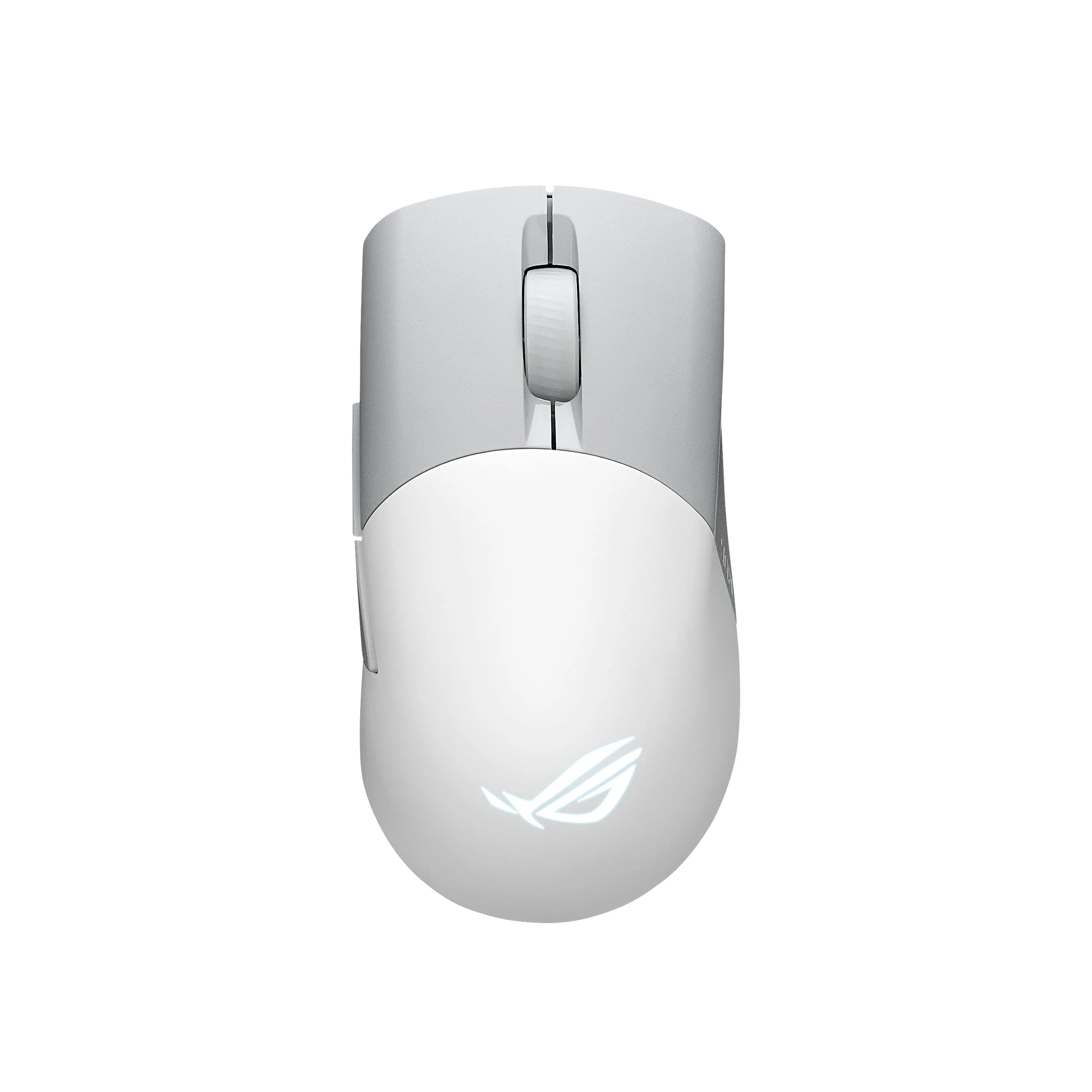 Мышь беспроводная ASUS ROG Harpe Ace Mini белый, 42000 dpi, радиоканал, Bluetooth, USB, кнопки - 5