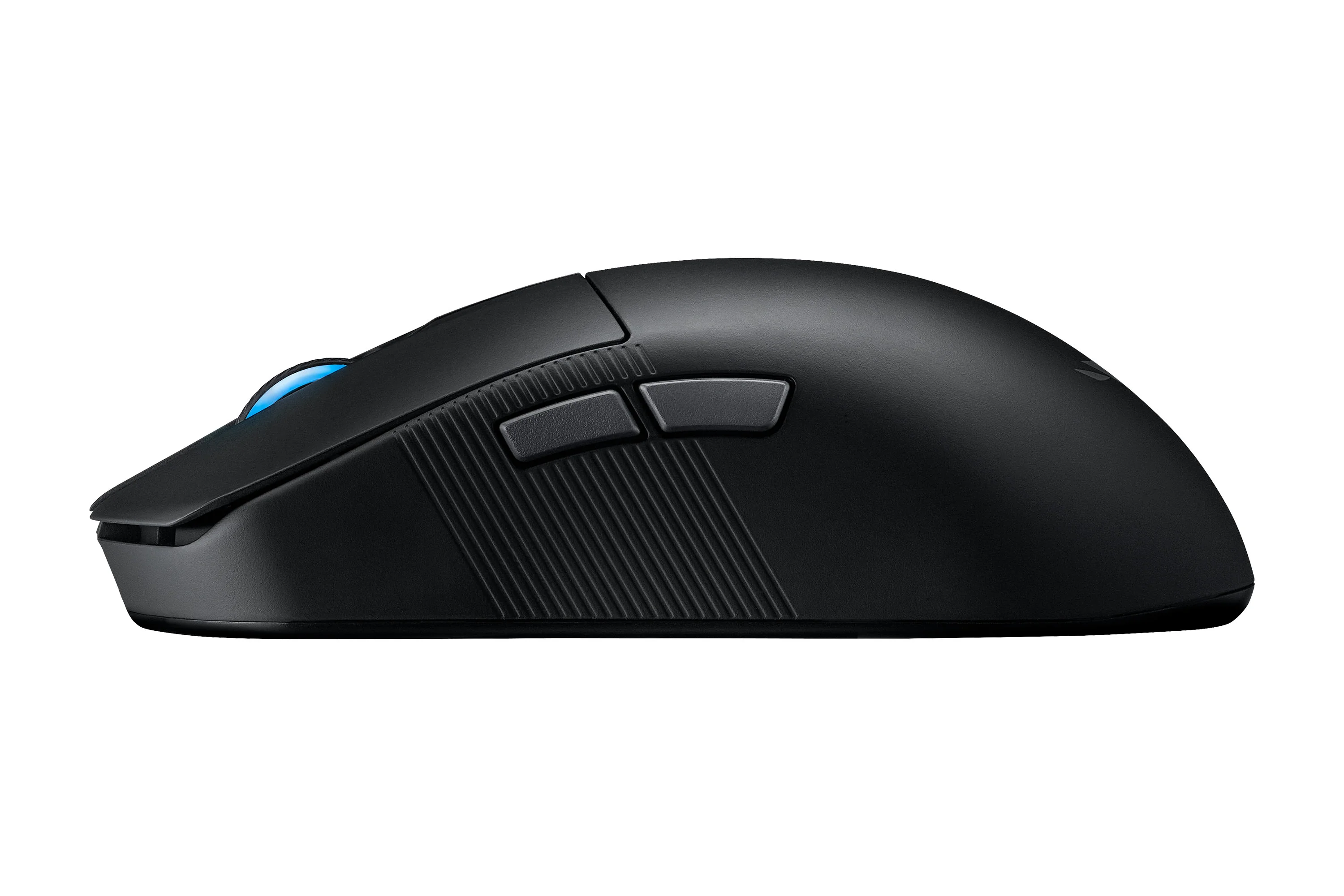 Мышь беспроводная ASUS ROG Harpe Ace Mini черный, 42000 dpi, радиоканал, Bluetooth, USB, кнопки - 5