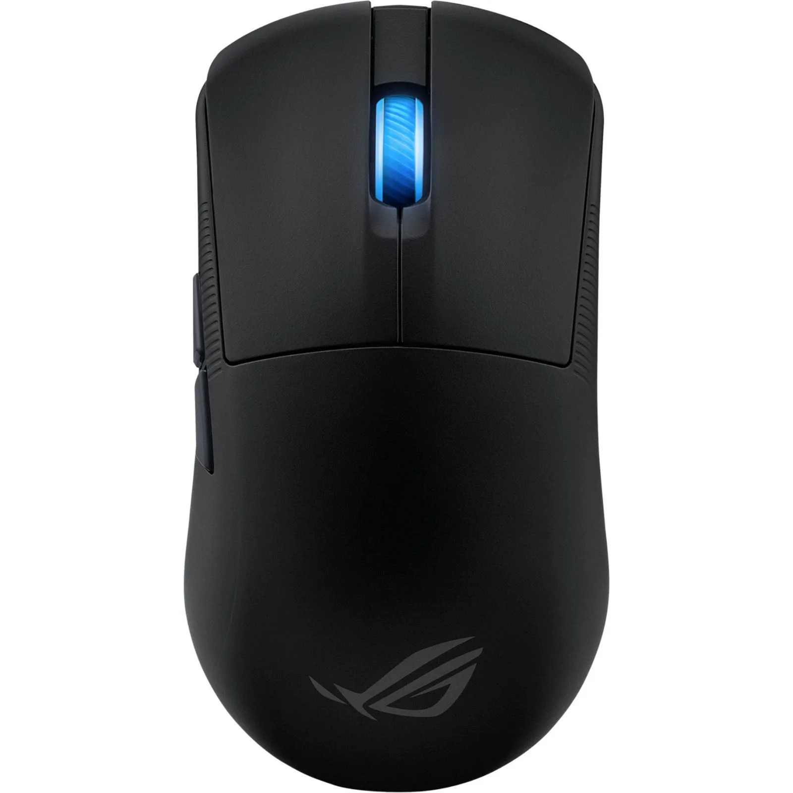 Мышь беспроводная ASUS ROG Harpe Ace Mini черный, 42000 dpi, радиоканал, Bluetooth, USB, кнопки - 5
