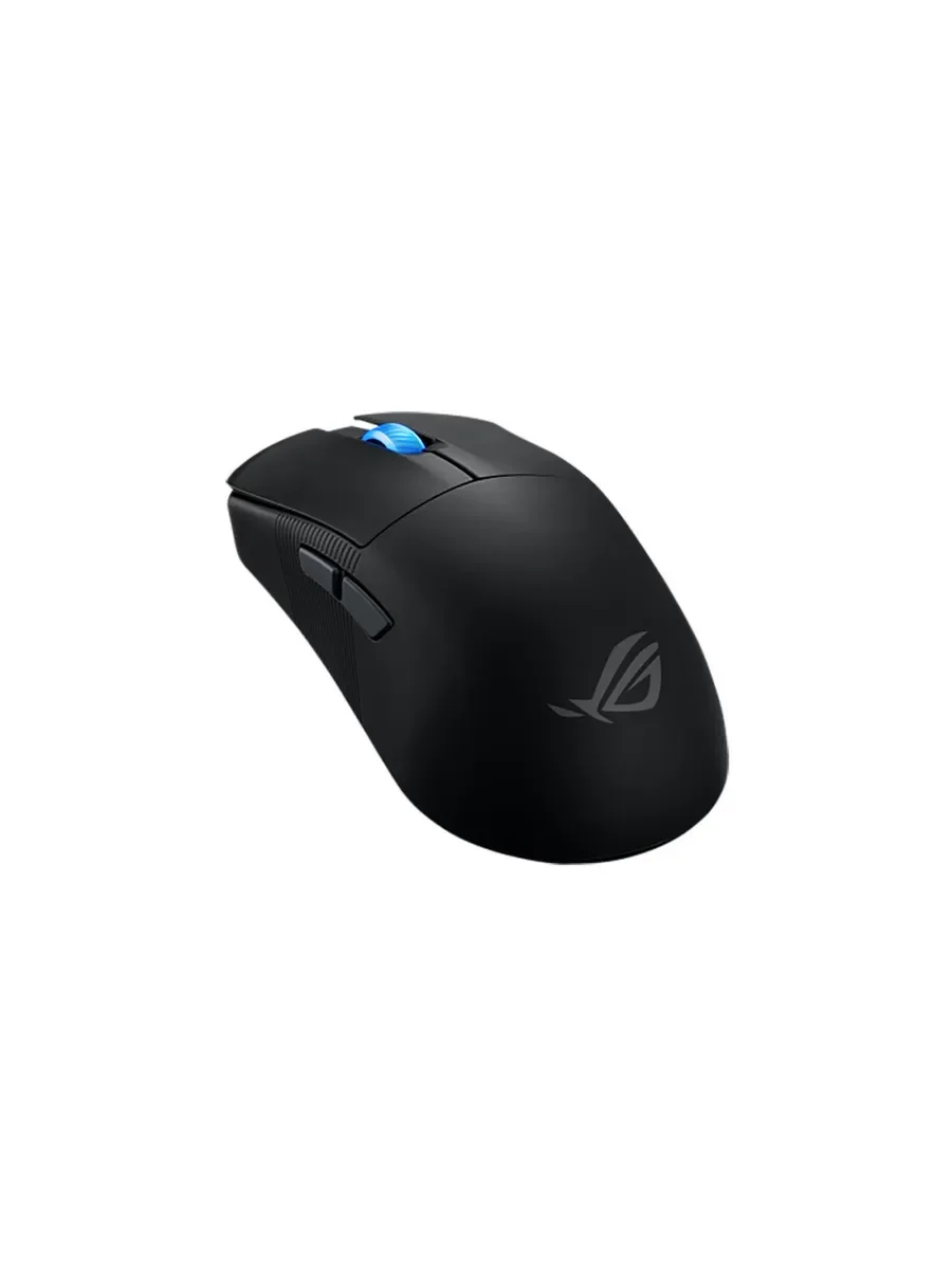 Мышь беспроводная ASUS ROG Harpe Ace Mini черный, 42000 dpi, радиоканал, Bluetooth, USB, кнопки - 5